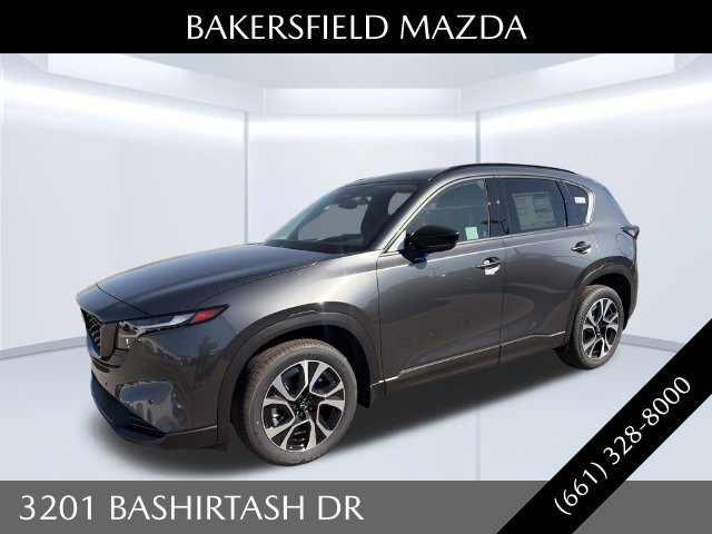 New 2026 MAZDA CX-5 Preferred