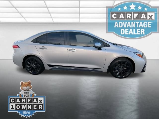 Used 2024 Toyota Corolla SE image 27