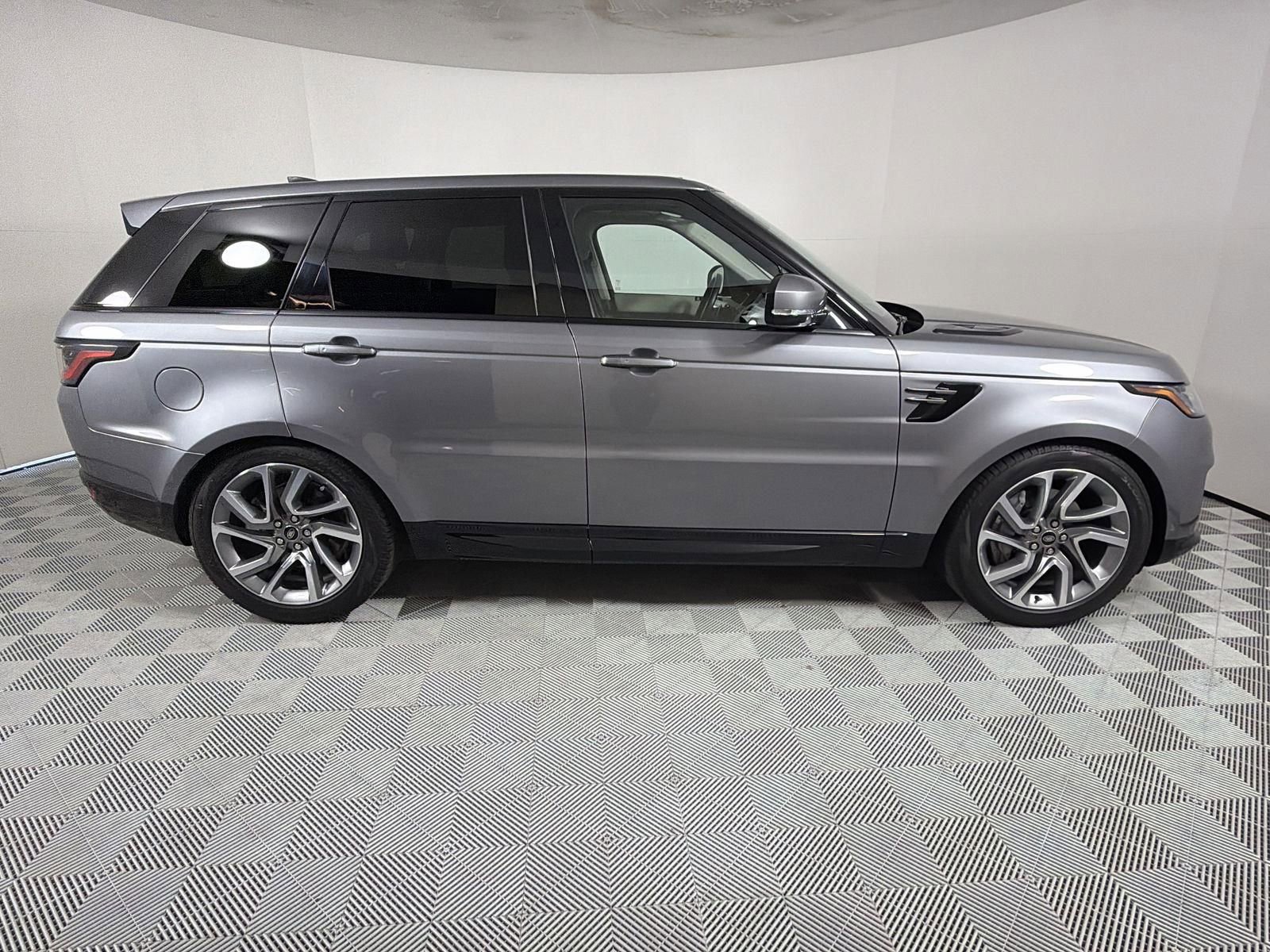 Used 2022 Land Rover Range Rover Sport HSE Silver Edition image 6
