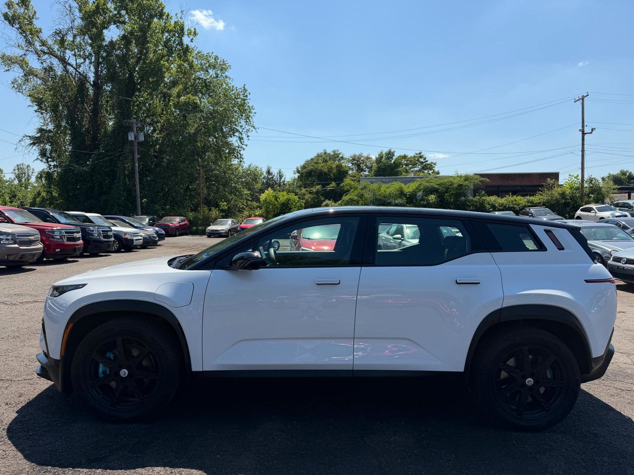 Used 2023 Fisker Ocean Extreme AWD/4WD image 8