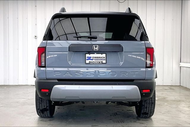 New 2026 Honda Passport RTL image 4