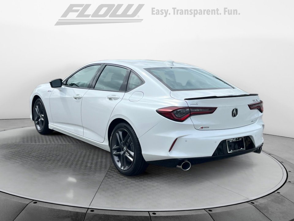 New 2025 Acura TLX SH-AWD w/ A-SPEC Pkg image 5