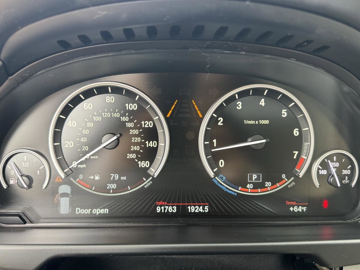 Used 2015 BMW X5 xDrive50i image 32