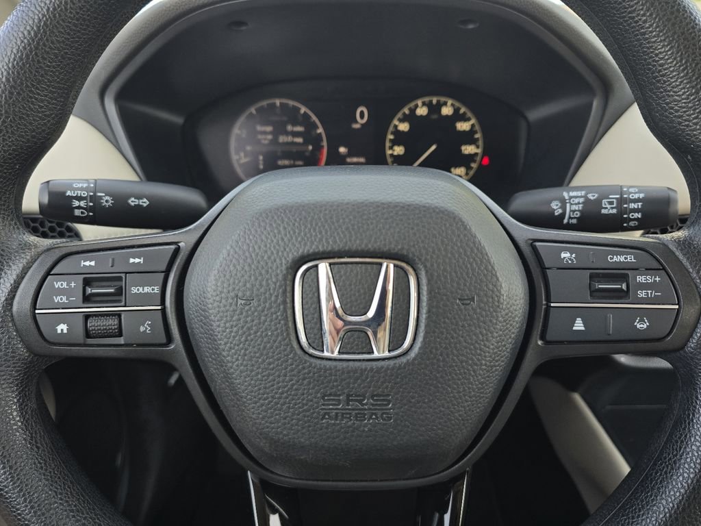 Certified 2024 Honda HR-V LX image 24
