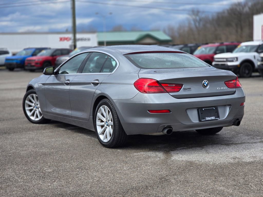 Used 2013 BMW 640i Gran Coupe image 5