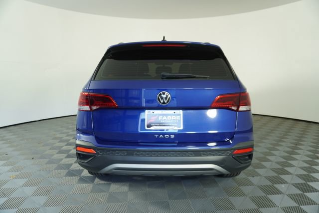 Used 2022 Volkswagen Taos S image 6