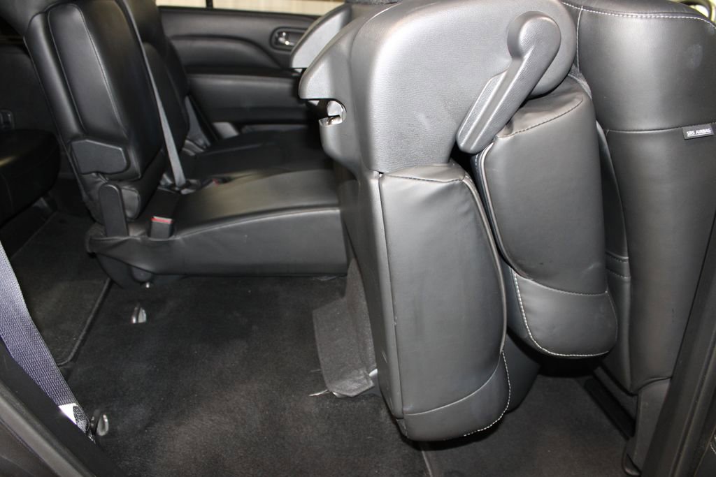 Used 2024 INFINITI QX80 Luxe image 29