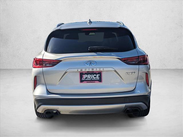 Used 2019 INFINITI QX50 Luxe image 7