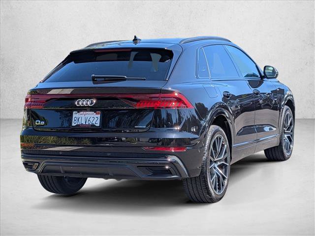 Used 2019 Audi Q8 Premium Plus AWD/4WD image 5