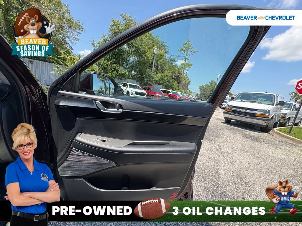 Used 2021 Hyundai Palisade Limited FWD image 36