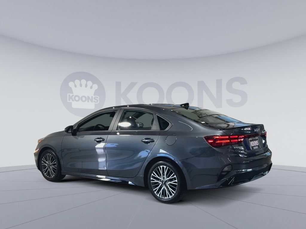 Used 2023 Kia Forte GT-Line FWD image 8