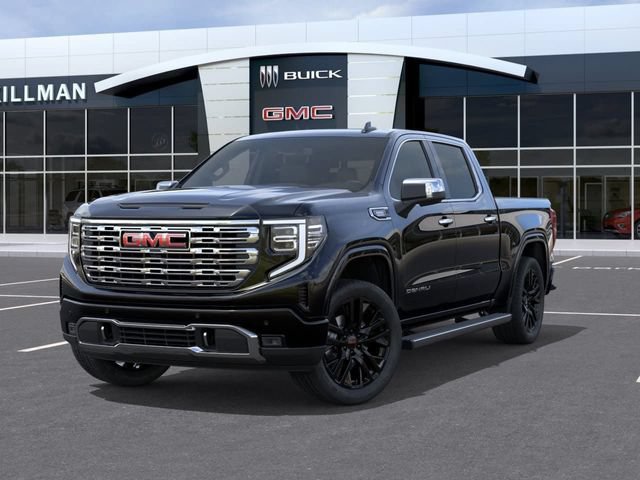 New 2026 GMC Sierra 1500 Denali w/ Denali Reserve Package AWD/4WD image 6