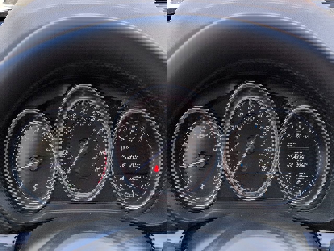 Used 2025 MAZDA CX-5 AWD 2.5 S w/ Preferred Package image 25