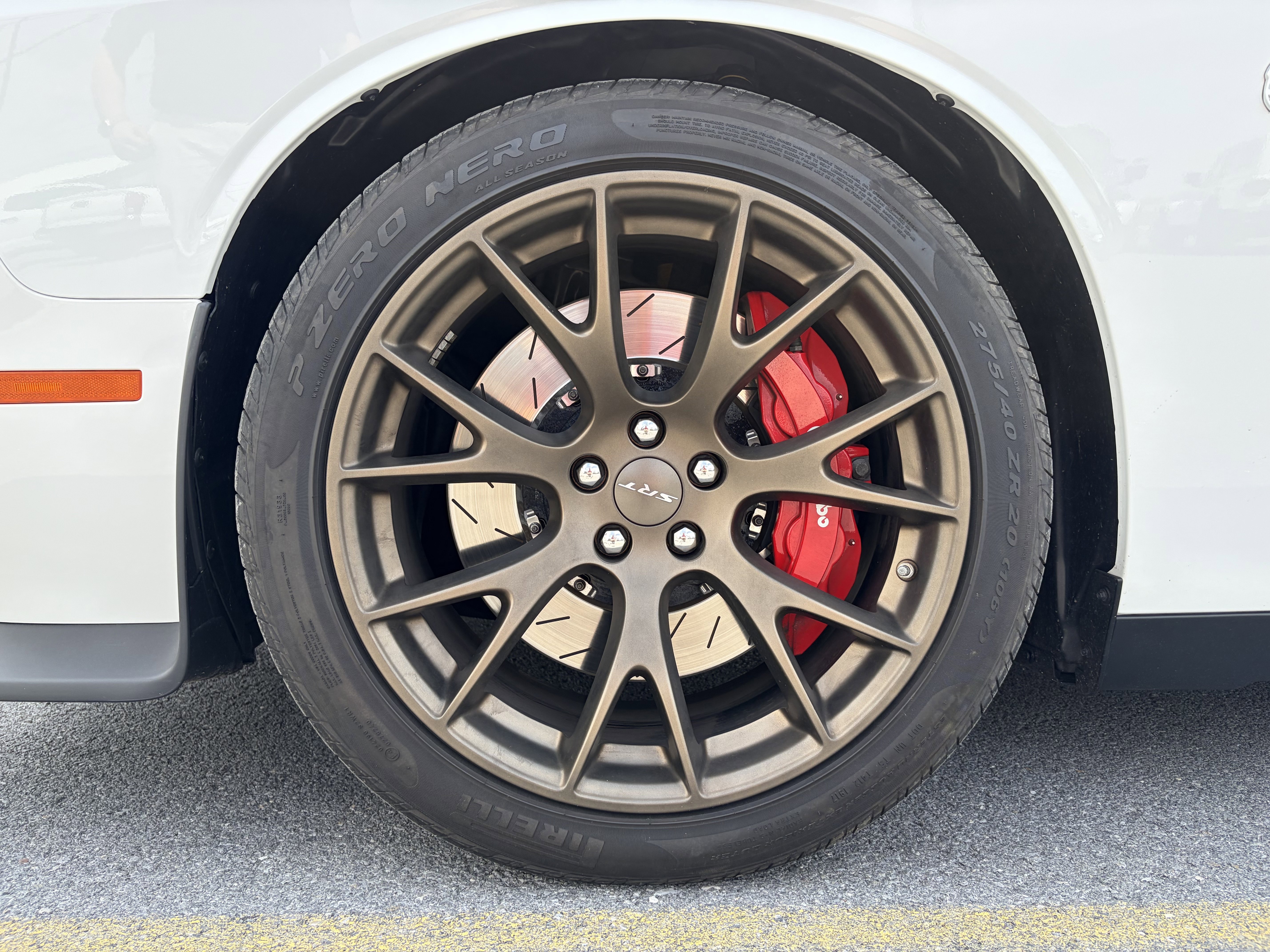 Used 2018 Dodge Challenger SRT Hellcat image 21