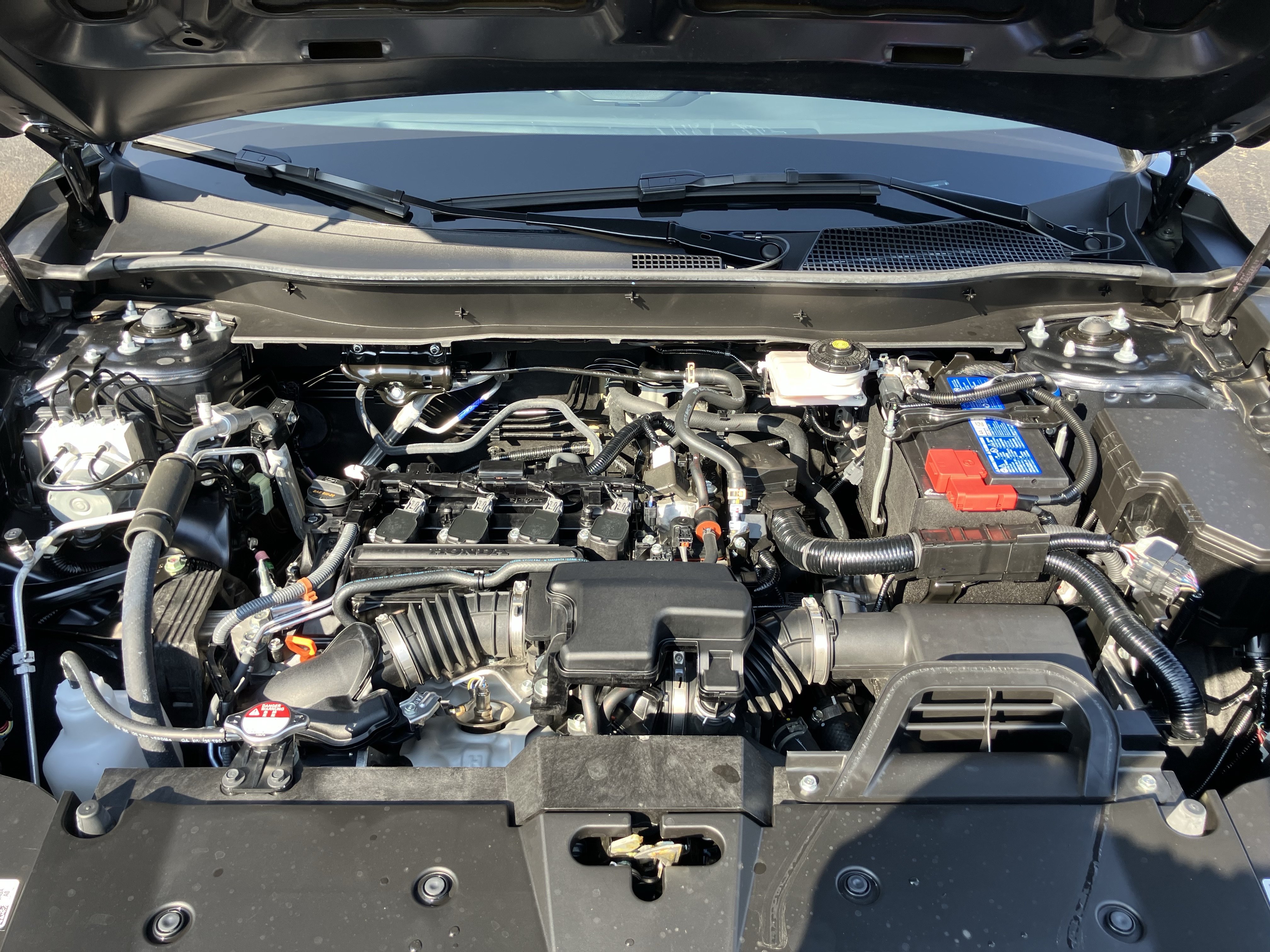 Used 2026 Honda CR-V LX image 36