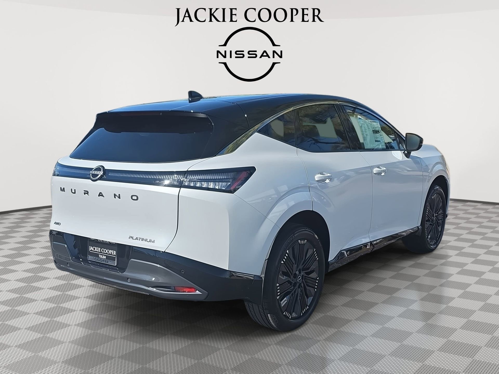 New 2026 Nissan Murano Platinum w/ Cargo Package image 5