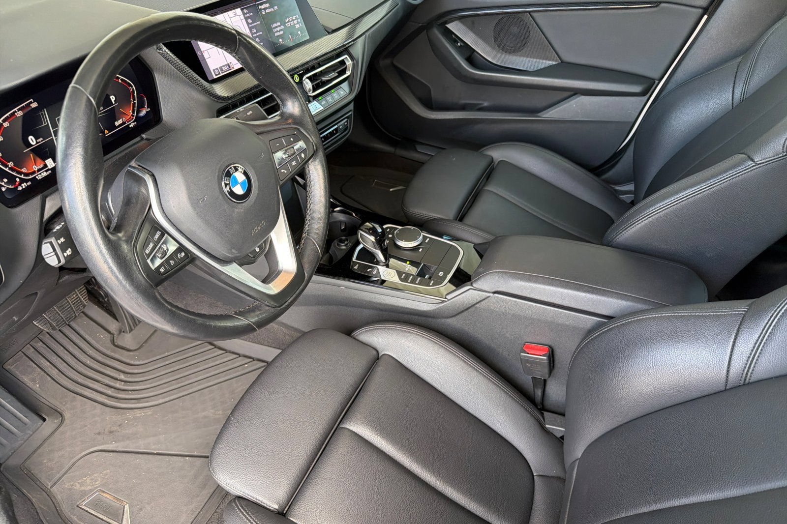 Used 2022 BMW 228i xDrive Gran Coupe w/ Convenience Package AWD/4WD image 9