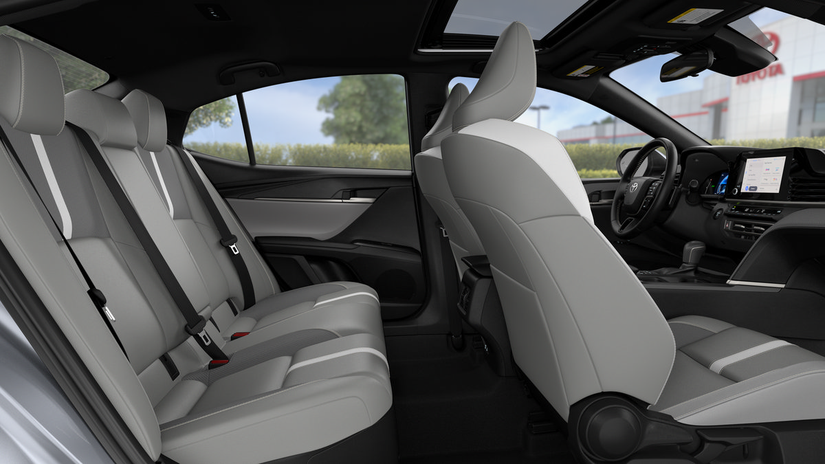 New 2026 Toyota Camry SE FWD image 21