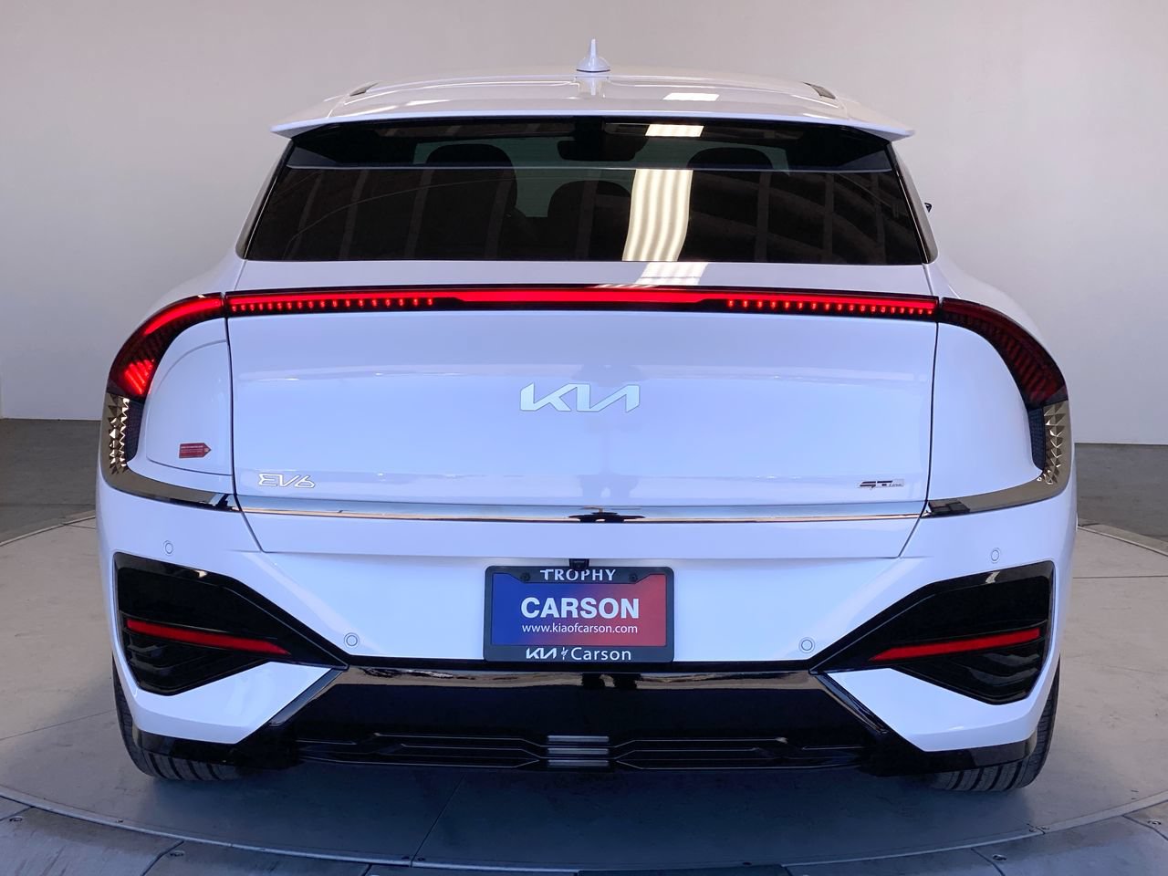 New 2026 Kia EV6 GT-Line RWD image 4