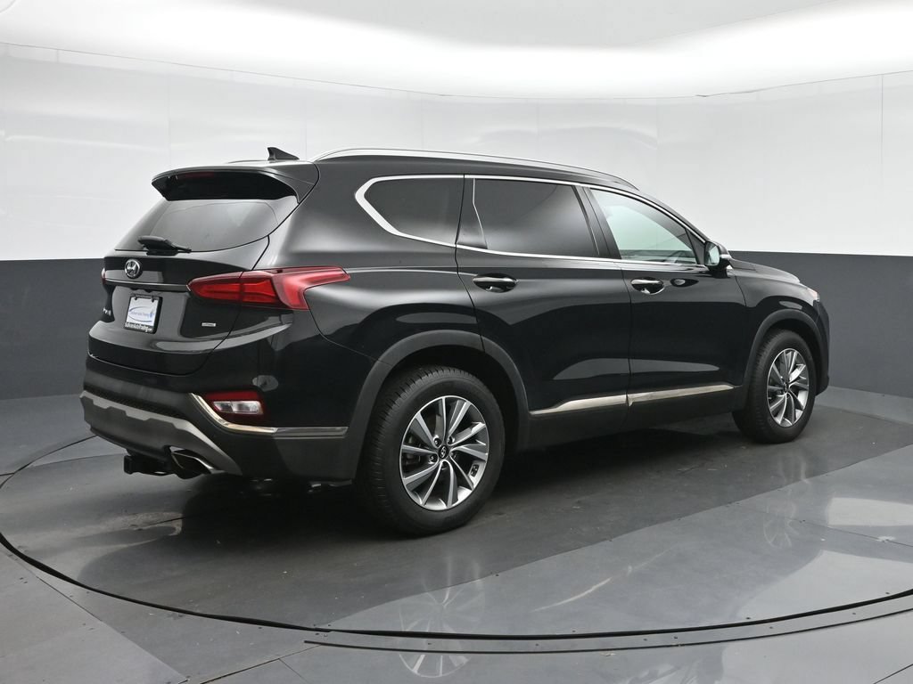 Used 2019 Hyundai Santa Fe Limited AWD/4WD image 7