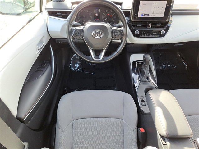 Used 2023 Toyota Corolla SE w/ Carpet Mat Package (TMS) image 11