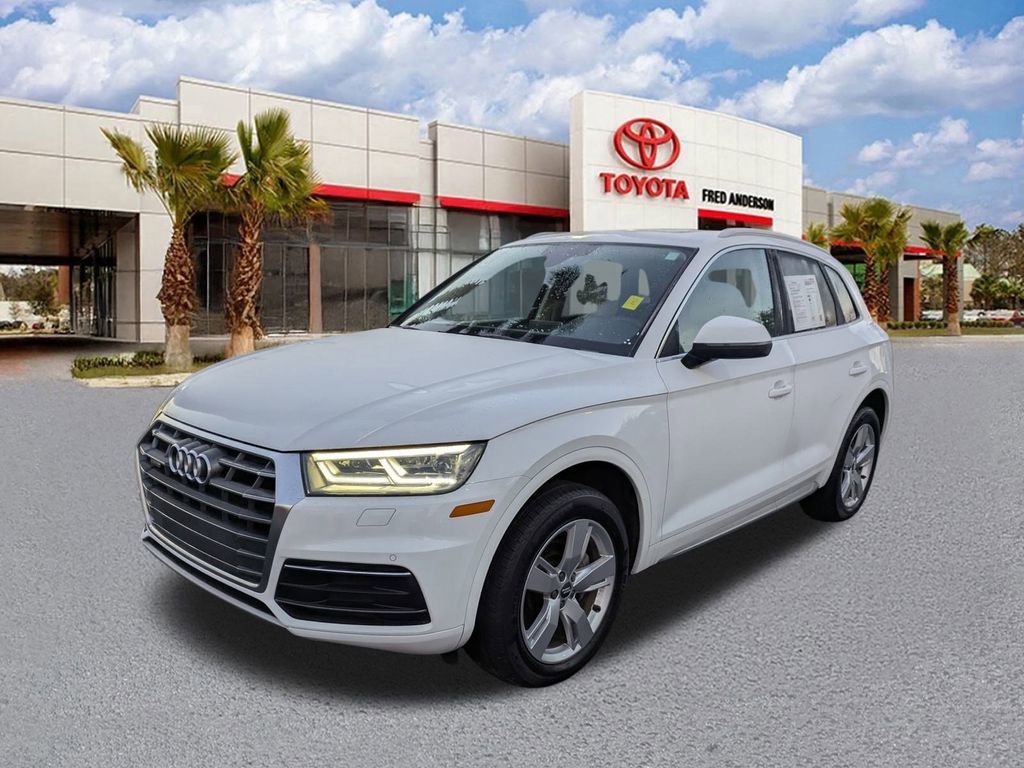 Used 2018 Audi Q5 2.0T Premium Plus w/ Premium Plus Package image 8
