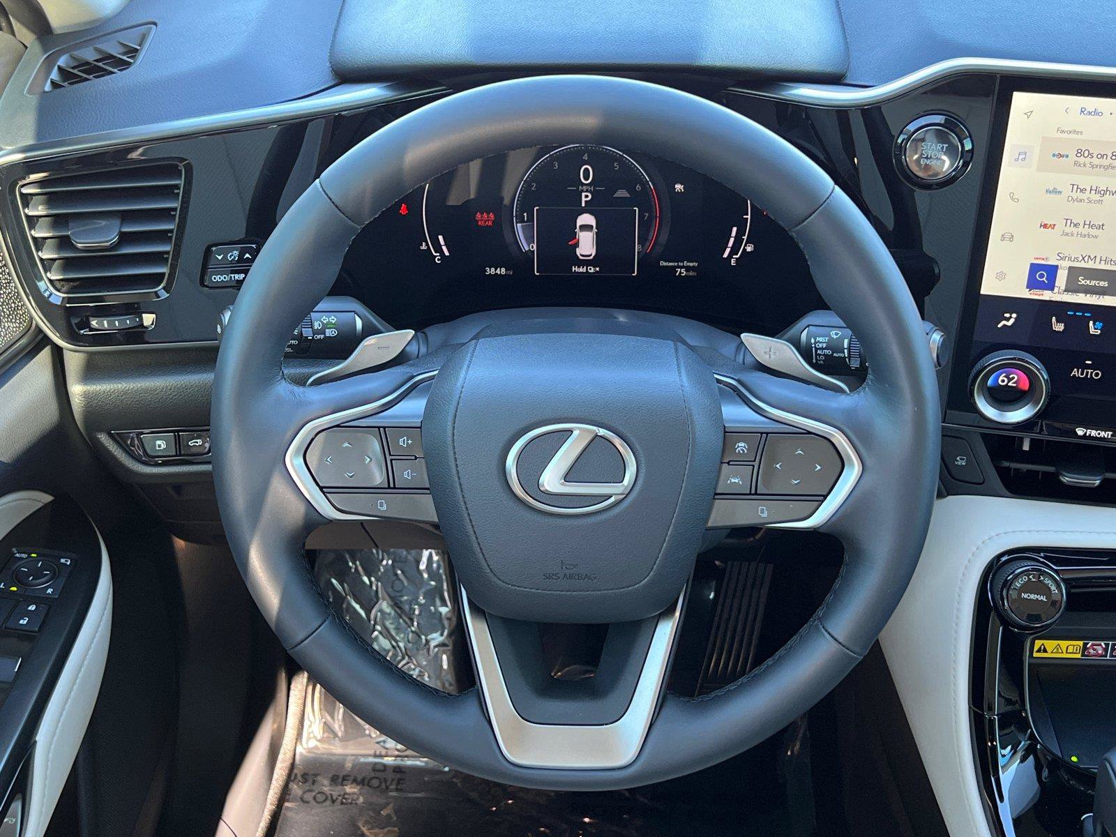 Used 2025 Lexus NX 350 AWD w/ Accessory Package (2T) image 24