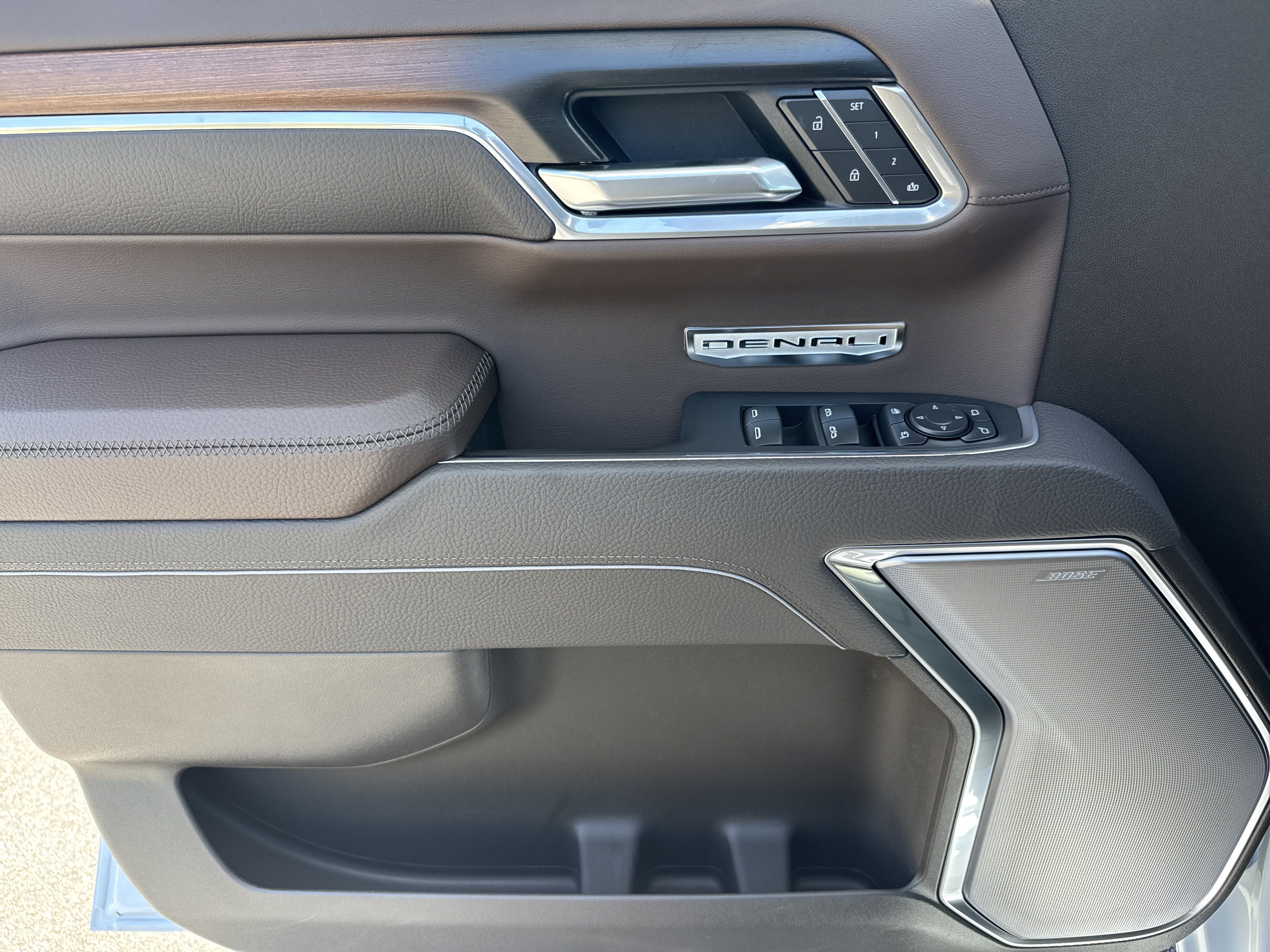 New 2026 GMC Sierra 1500 Denali AWD/4WD image 14