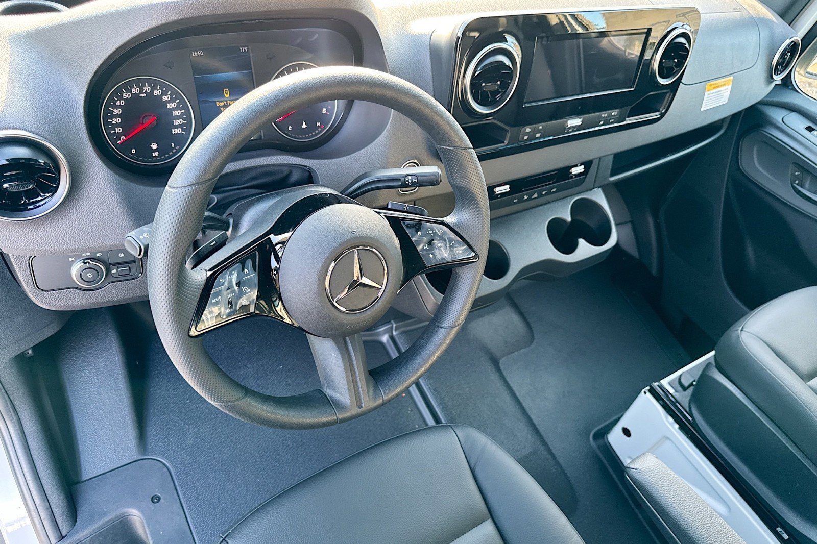 New 2026 Mercedes-Benz Sprinter 4500 image 9