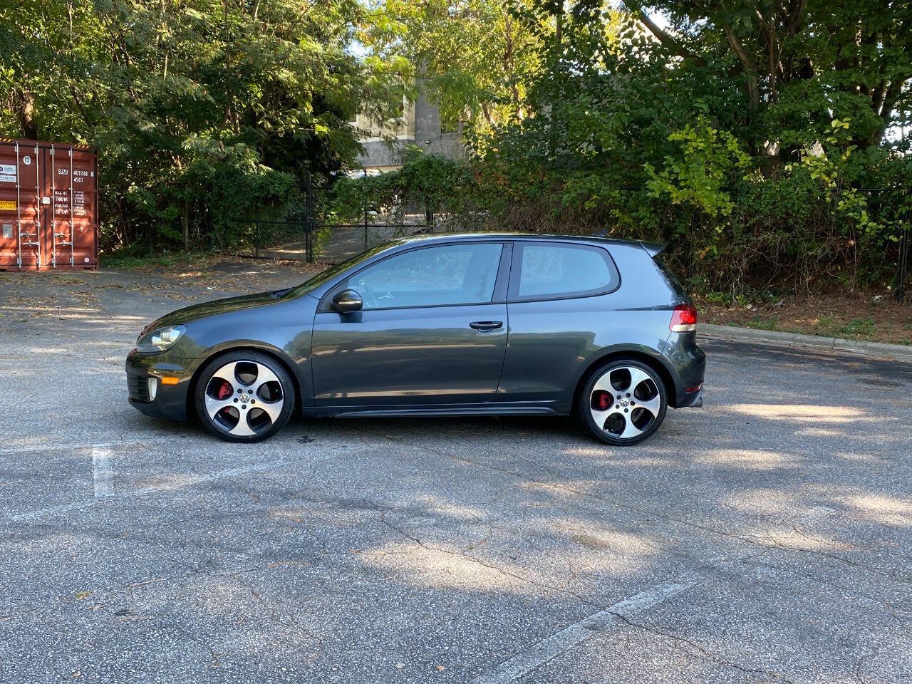 Used 2012 Volkswagen GTI 2-Door FWD image 8