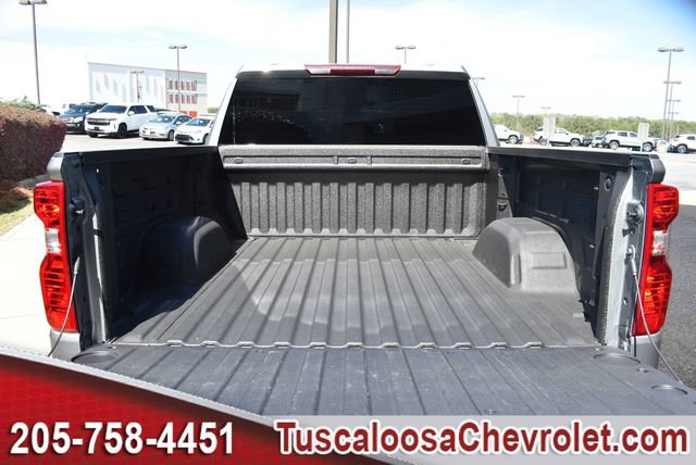 Used 2025 Chevrolet Silverado 1500 Custom image 9