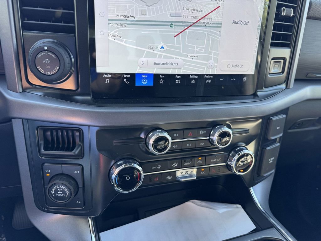 New 2025 Ford F150 XLT w/ Equipment Group 302A MID image 17
