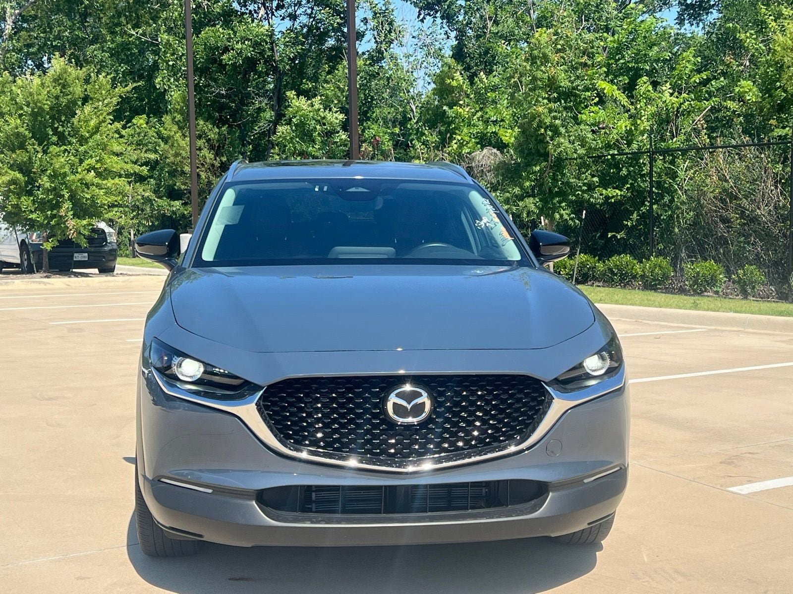 Used 2025 MAZDA CX-30 AWD 2.5 S w/ Preferred Package image 2