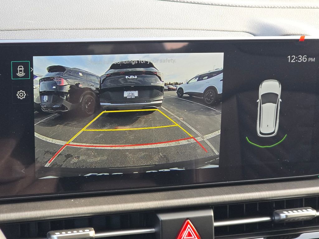 New 2026 Kia Sportage X-Line image 6