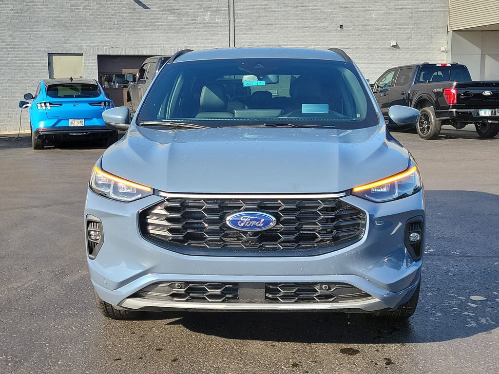 New 2025 Ford Escape ST-Line Elite w/ Premium Technology Package image 2