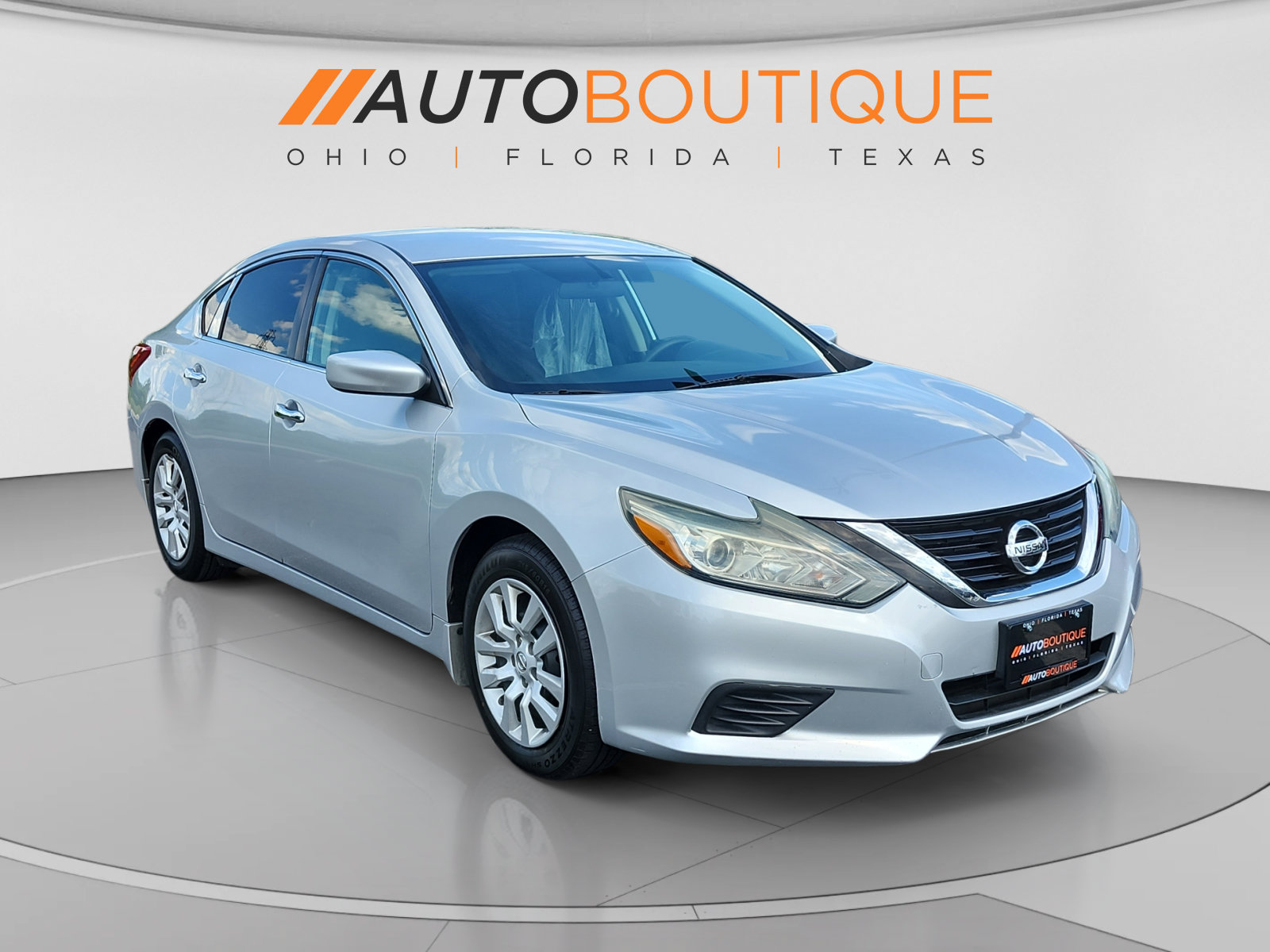 Used 2018 Nissan Altima 2.5 S w/ S Convenience Package FWD image 7