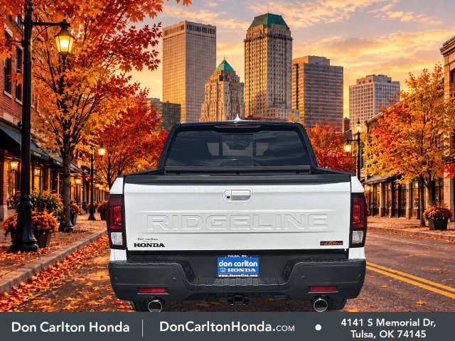 New 2026 Honda Ridgeline TrailSport image 5