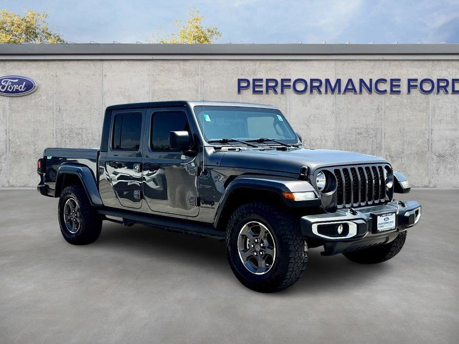 Used 2022 Jeep Gladiator Sport image 5