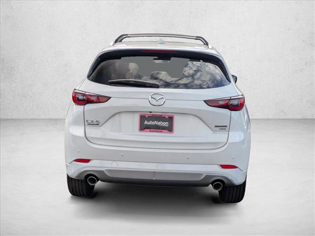 New 2025 MAZDA CX-5 Signature image 7