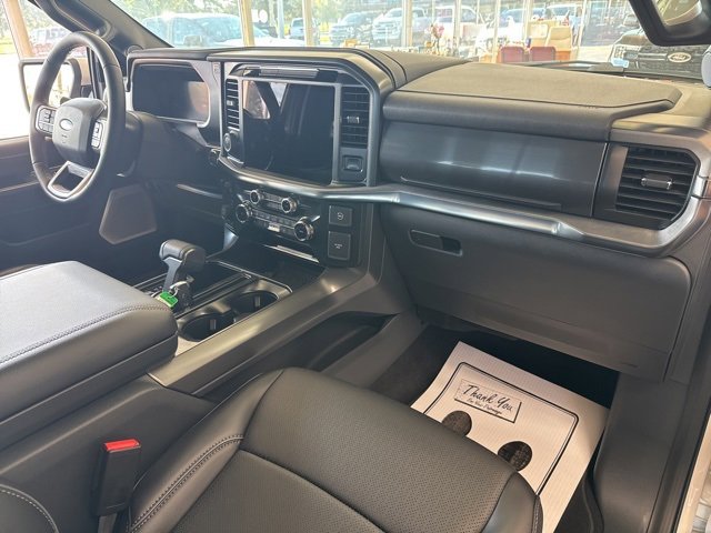 New 2025 Ford F150 Lariat w/ Equipment Group 502A High image 14