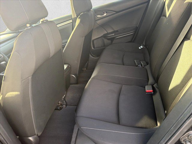 Used 2021 Honda Civic LX image 16