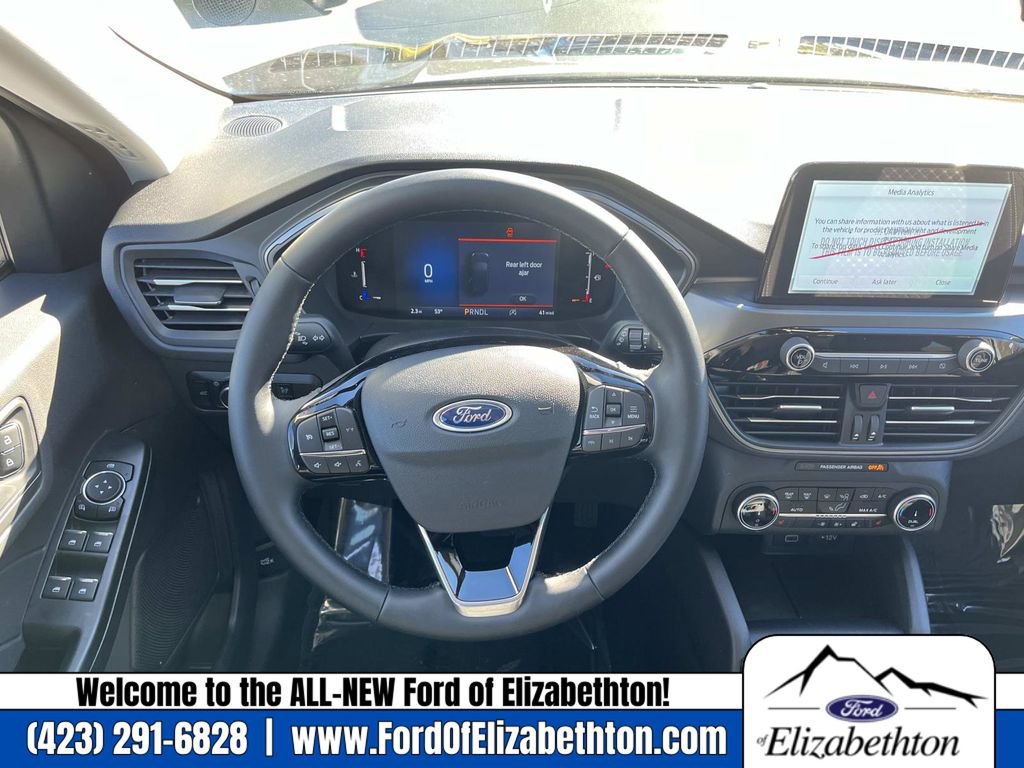 New 2026 Ford Escape Active w/ Cold Weather Package image 12