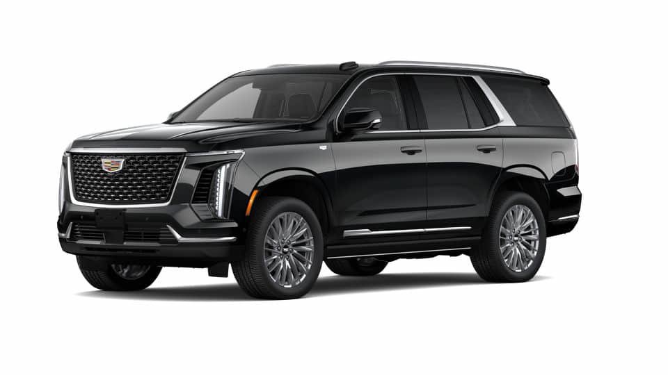 New 2026 Cadillac Escalade Luxury AWD/4WD image 2