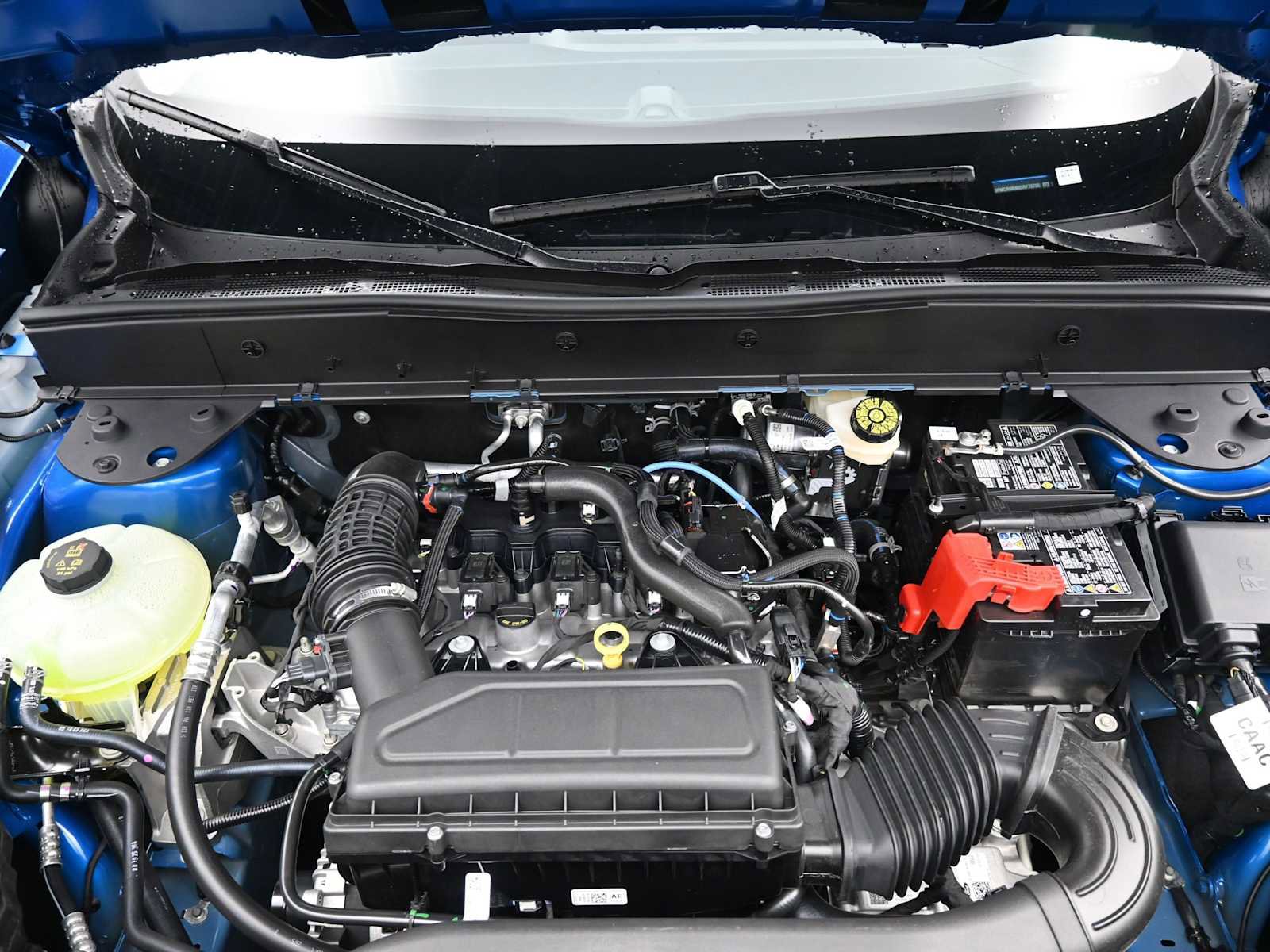 New 2025 Ford Bronco Sport Big Bend image 12