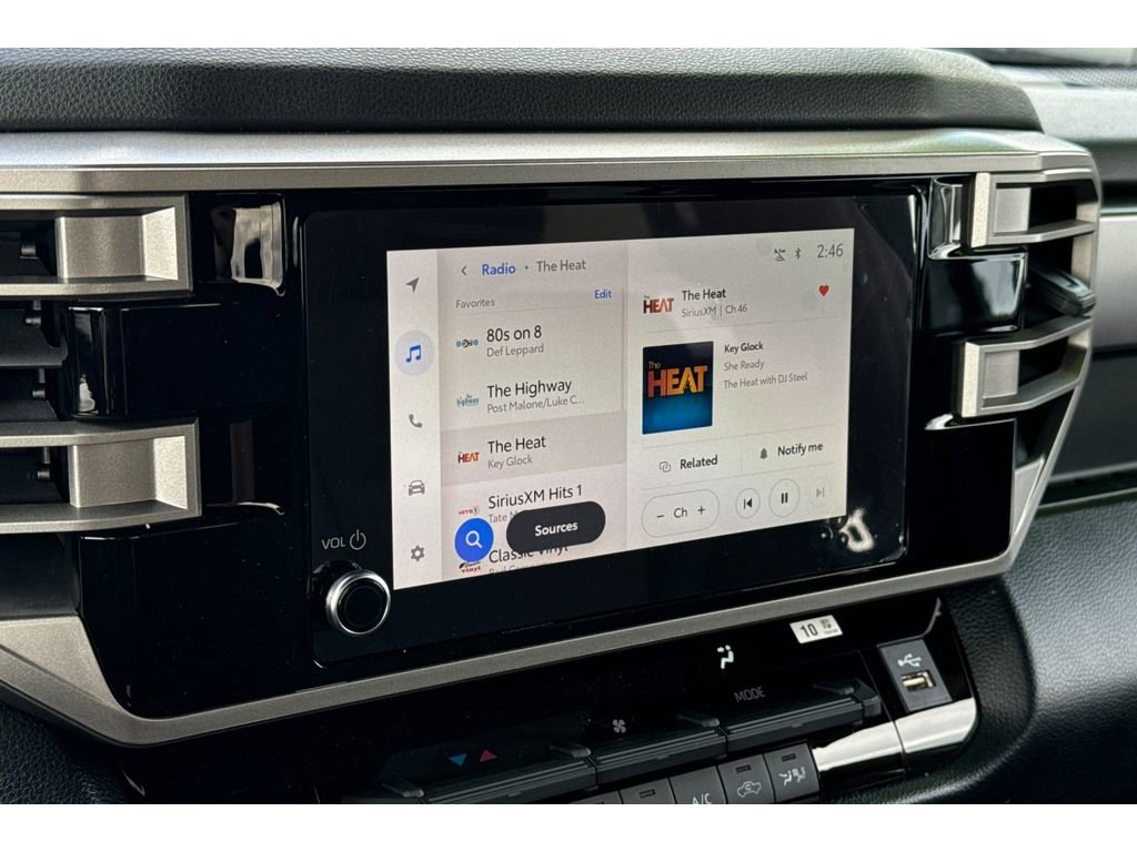 New 2026 Toyota Tundra SR5 image 19