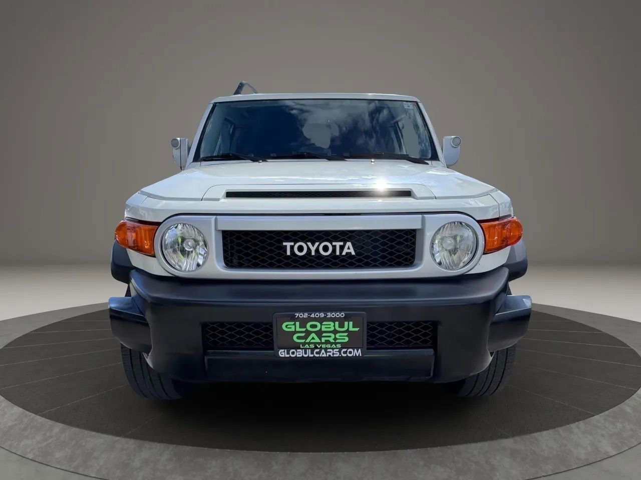 Used 2013 Toyota FJ Cruiser 4WD image 3