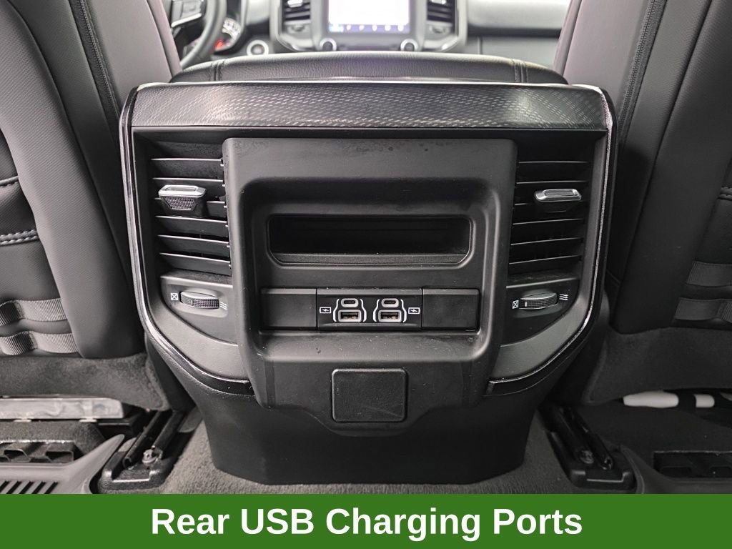 Used 2023 RAM 1500 Big Horn image 44