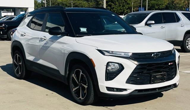 Used 2023 Chevrolet TrailBlazer RS w/ Sun and Liftgate Package
