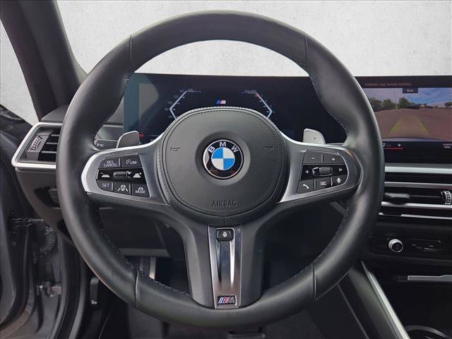 Certified 2023 BMW M340i xDrive AWD/4WD image 13