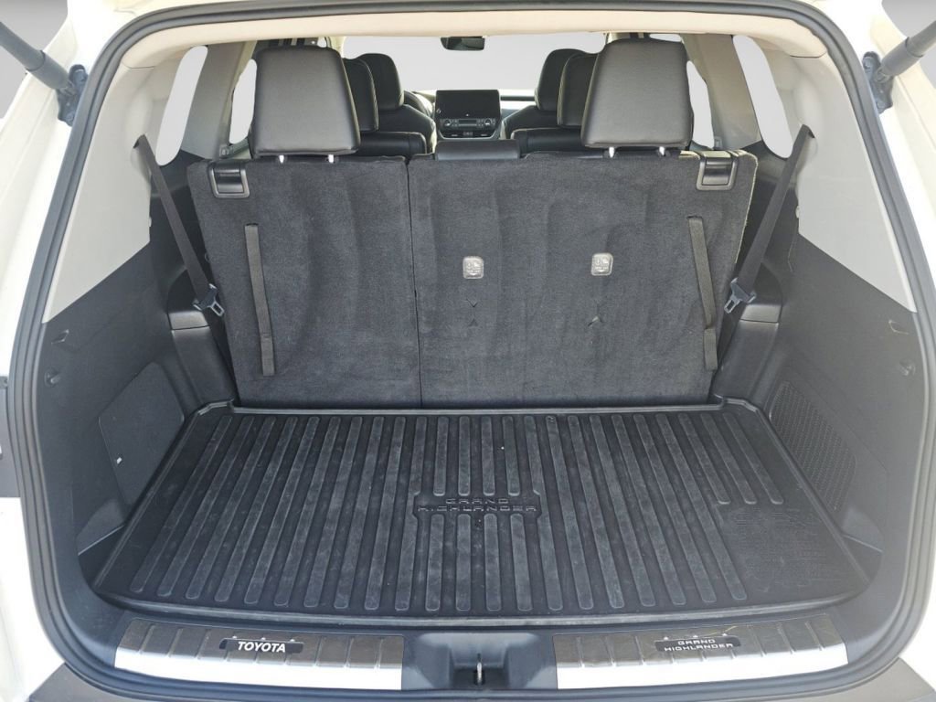 Used 2024 Toyota Grand Highlander Platinum image 27